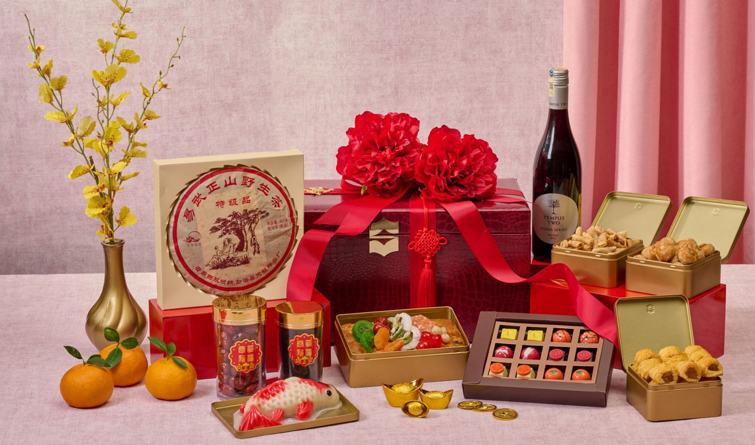 Singapore Chinese New Year Gifts Online