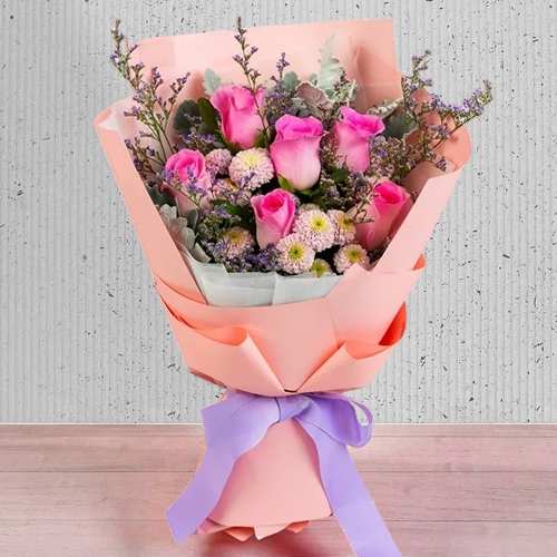Online Flower Delivery Service