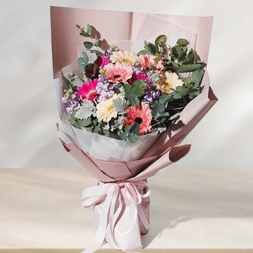 Classic Fresh Flower Bouquet