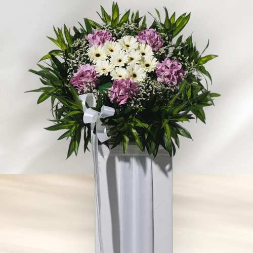 Funeral Wreath Delivery