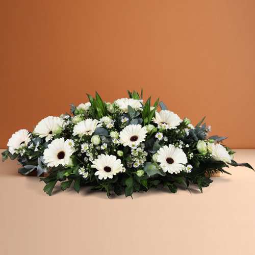 Graceful Goodbye Arrangement