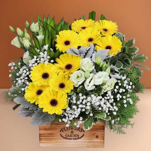 Eternal Peace Floral Arrangement