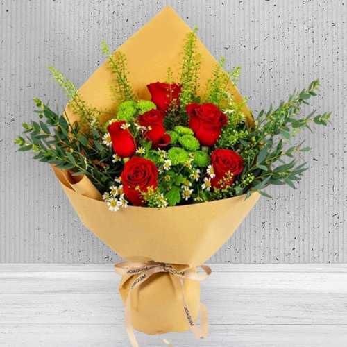 Buy Valentine Flowers