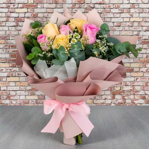 Valentine Rose Delivery