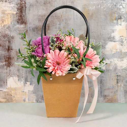Valentine Gift Flowers