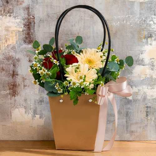 Valentine Flower Shop Online