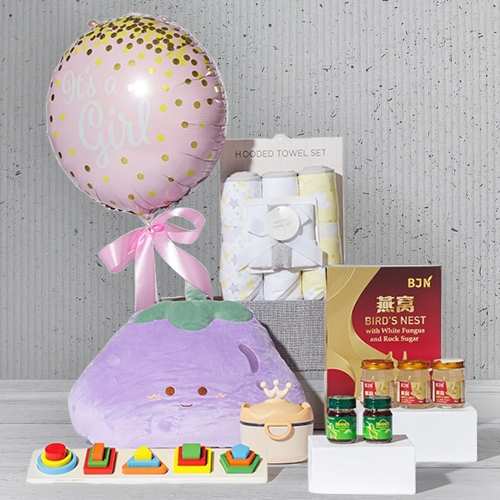 Baby Hampers Delivery