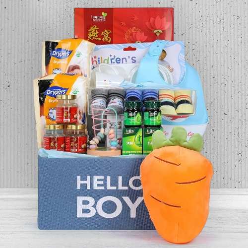Baby Shower Hampers