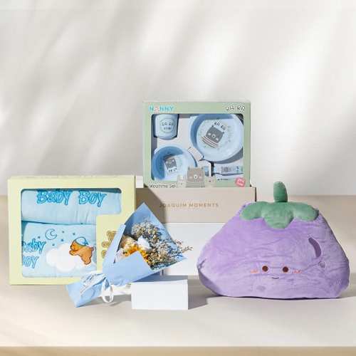 Baby Shower Cute Hamper