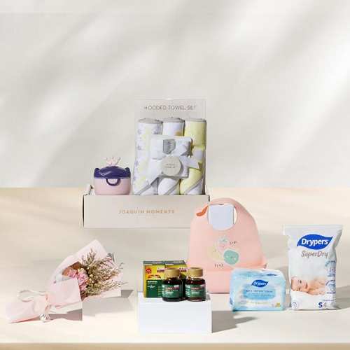 Good Night Sleep Baby Hamper