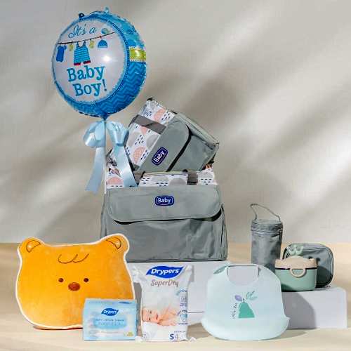 Unisex Baby Hampers