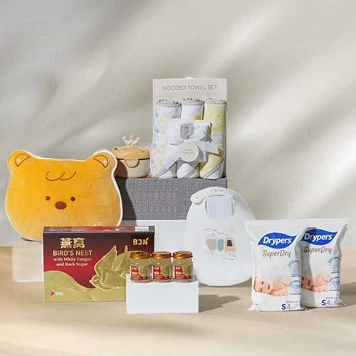 Baby Shower Gift Baskets