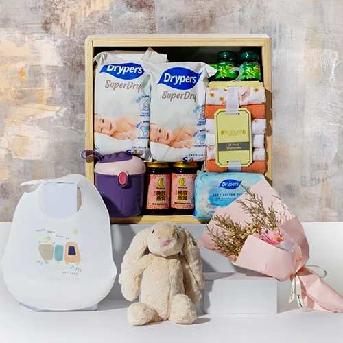 Love And Care Baby Hamper