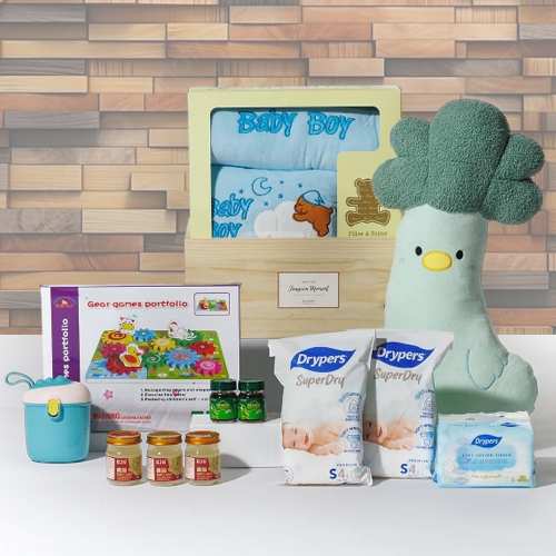 Baby Gifting