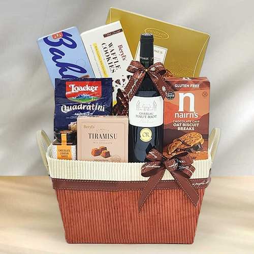 Luxury Chocolate Hampers