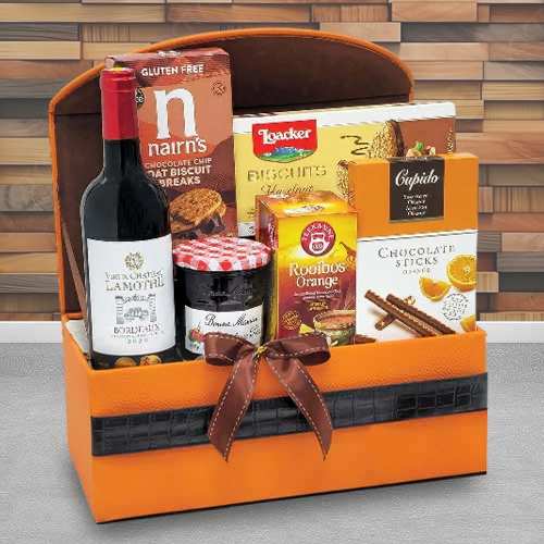 Red Wine Hamper