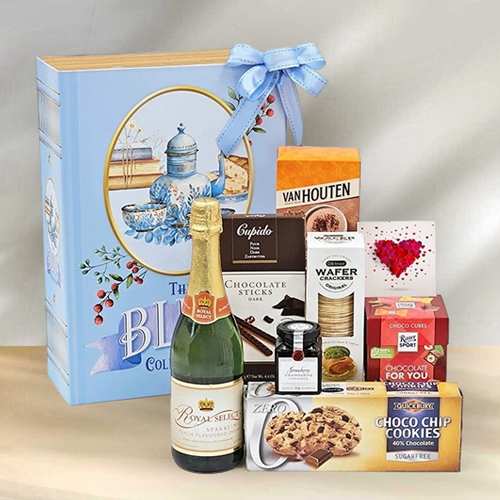 Corporate Gourmet Hampers