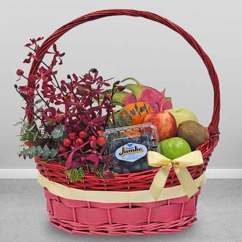 Healthy Harvest Fruit Hamper