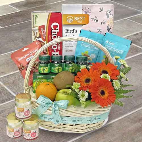 Nourishing Mix Wellness Hamper