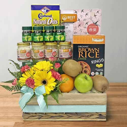 Luxury Wellness Hampers