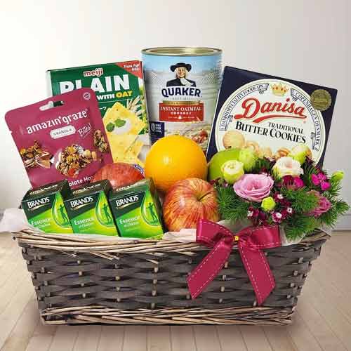 Care Essential Wellness Hamper