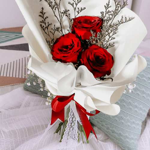 Bouquet Platonic Love