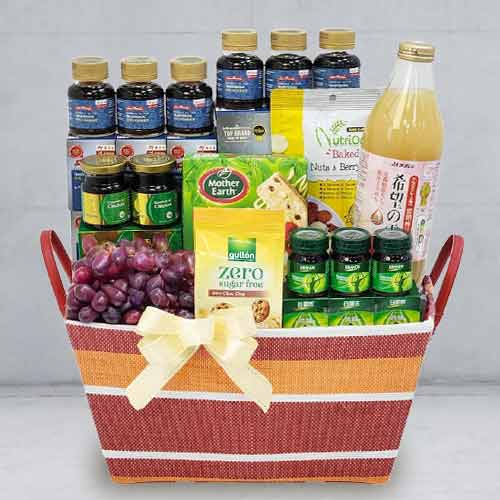 Wellness Hampers Corporate Gifting