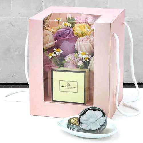 Cherry Blossom Fragrance N Toiletries Gift