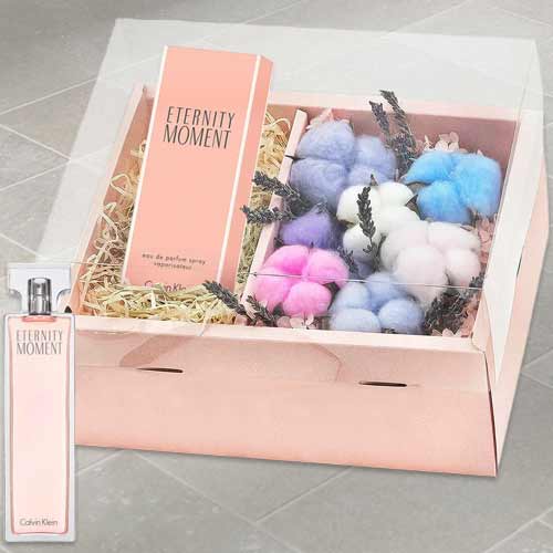 Eternity Fragrance N Toiletries Gift