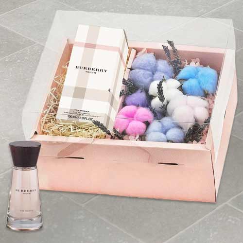 Burberry Touch Fragrance N Toiletries Gift
