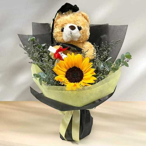 Congratulations Flower Delivery