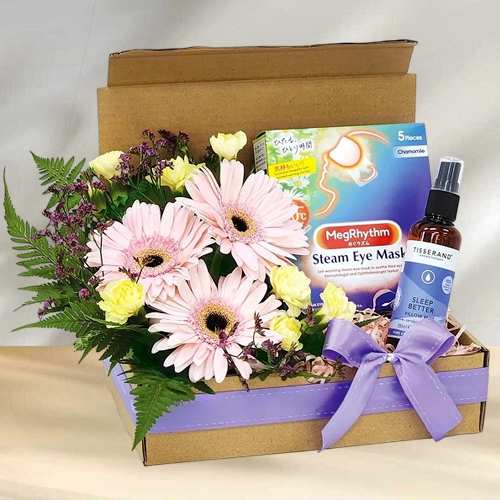 Bedtime Bliss Wellness Gift