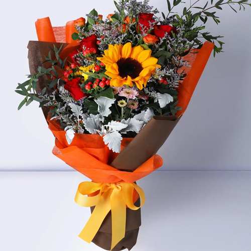 - Congratulations Bouquet To Singapore