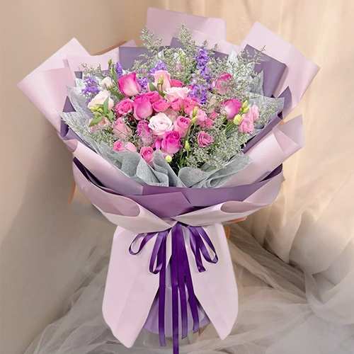 Roses Delivered Singapore