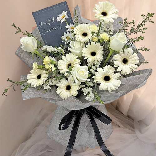 Heartfelt Sympathy Arrangement