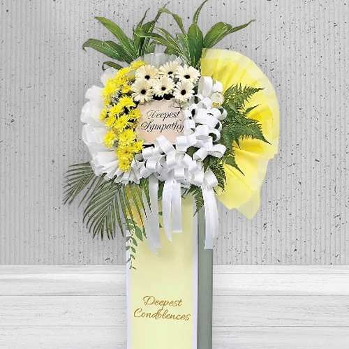 Funeral Floral Tributes