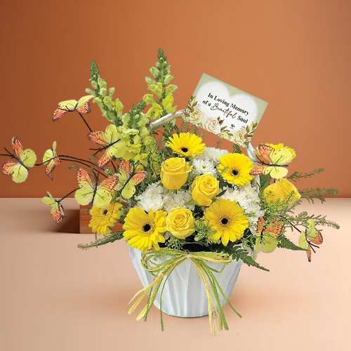 Affordable Funeral Flowers