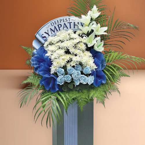 Funeral Flowers For Family