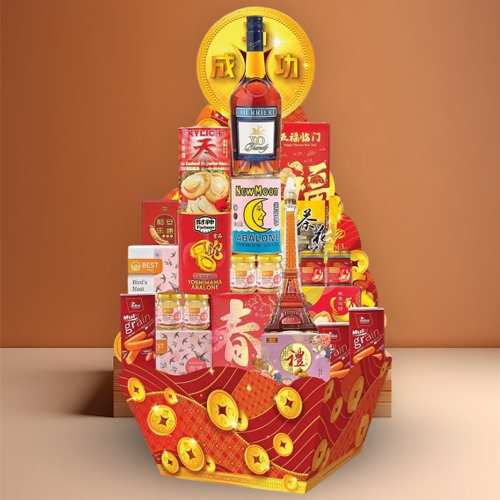 Grand Celebration Lunar New Year-Chinese New Year Gifts For Friends