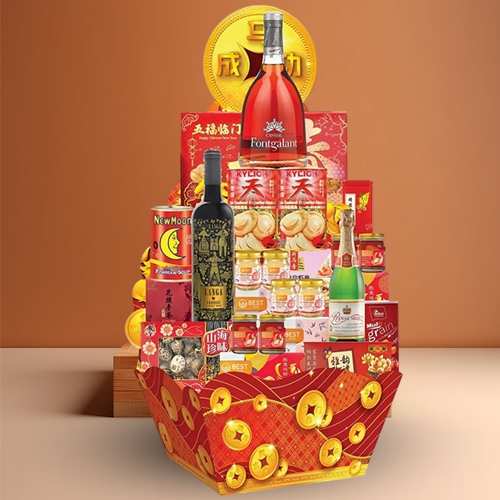 CNY Gifts For Elders