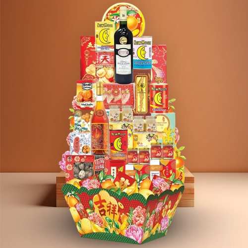 Chinese New Year Gifts For Relatives