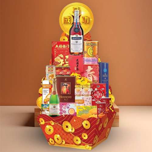 Chinese New Year Gift Surprise