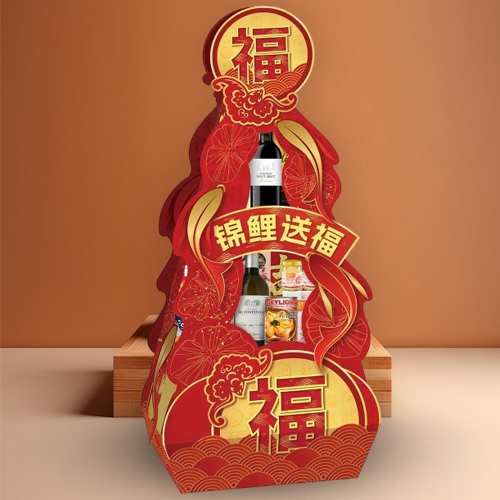 Chinese New Year Hamper Surprise