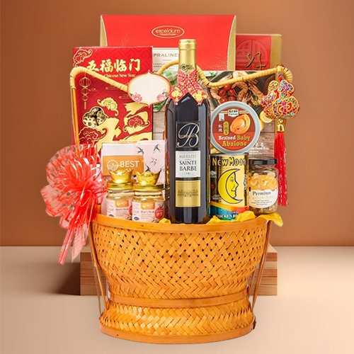 Cny Majestic Celebration Treats