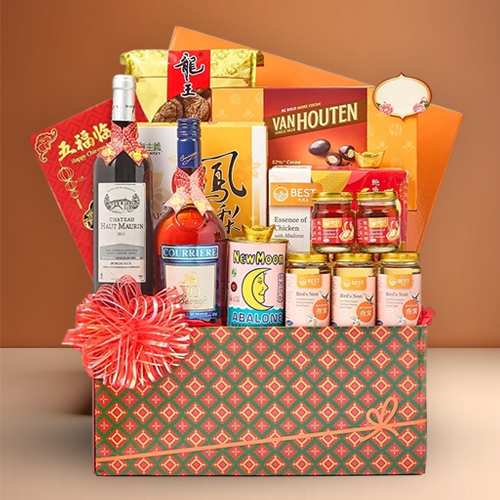 Lunar New Year Moonlit Hamper-CNY Gifts To Office