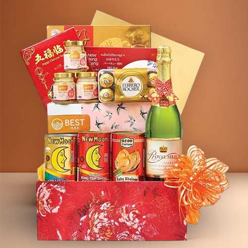 CNY Gifts To Home