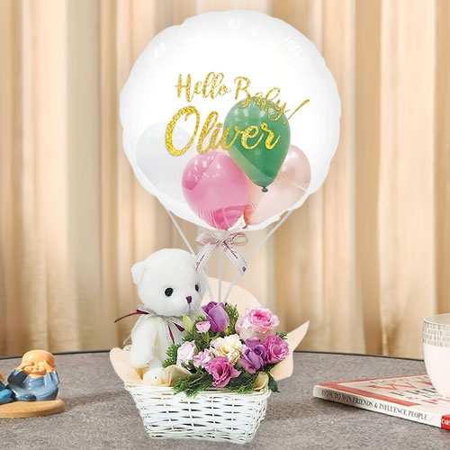 - Newborn Baby Gifts Delivery