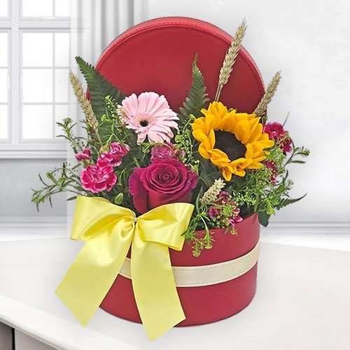 - Send Valentine’s Flower Arrangement Online