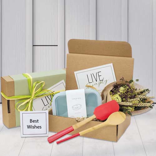 Sustainable Kitchen Essentials Box