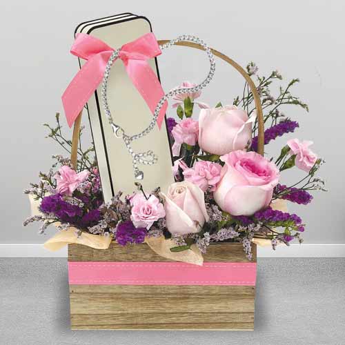 Sparkling Love Jewelry Gifts